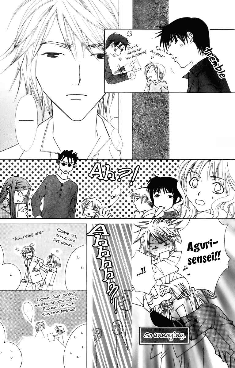 Page 37 Chapter 33 Platinum Garden