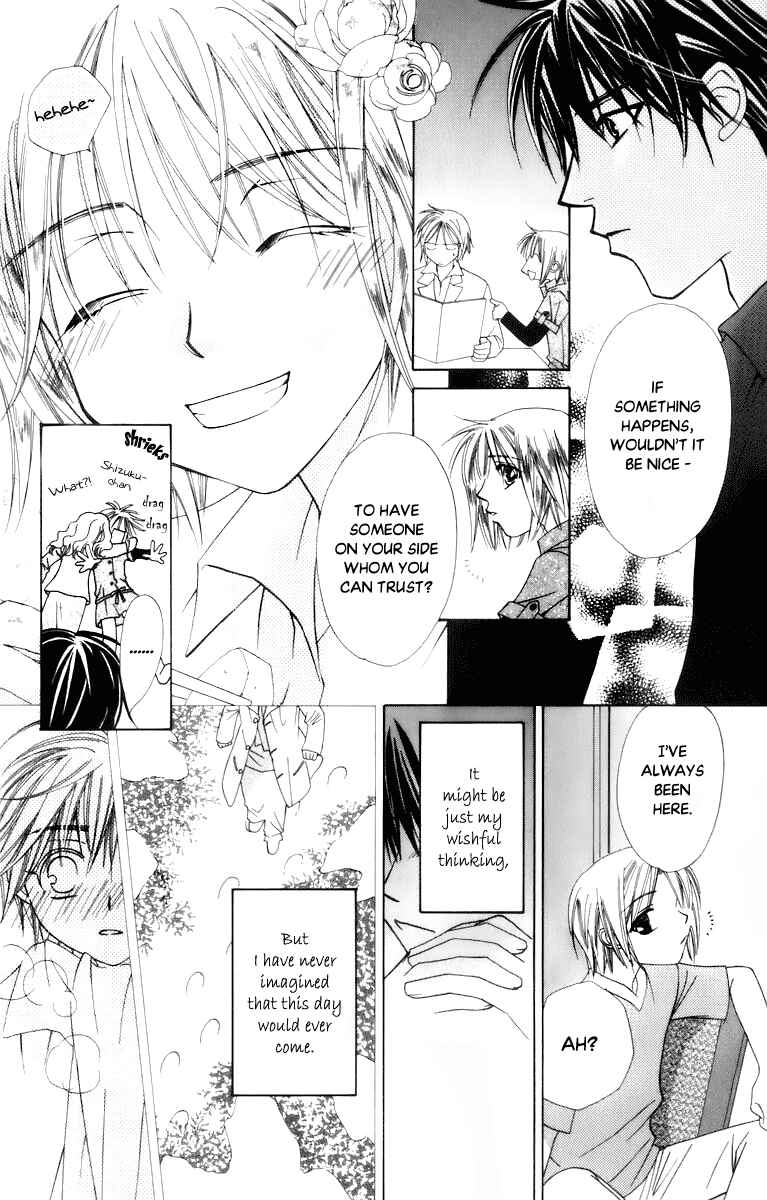 Page 40 Chapter 33 Platinum Garden