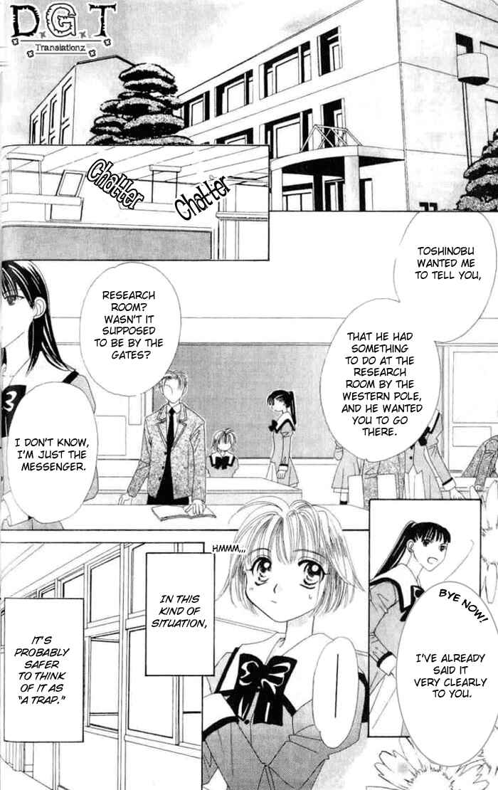 Page 18 Chapter 5.1 Platinum Garden