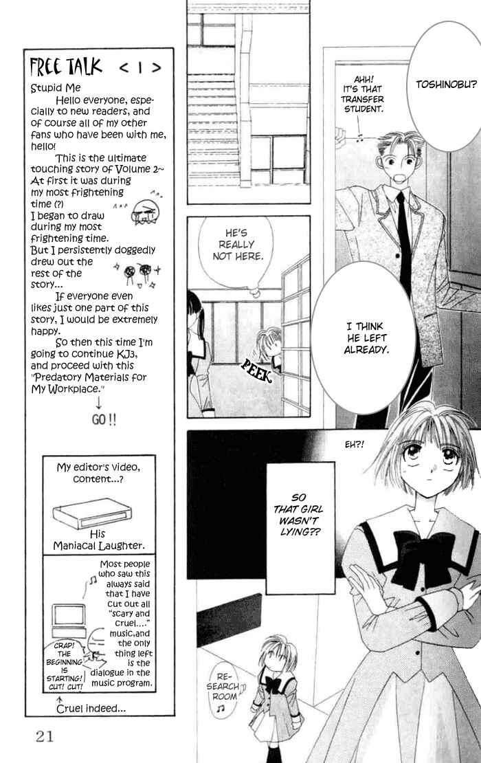 Page 19 Chapter 5.1 Platinum Garden