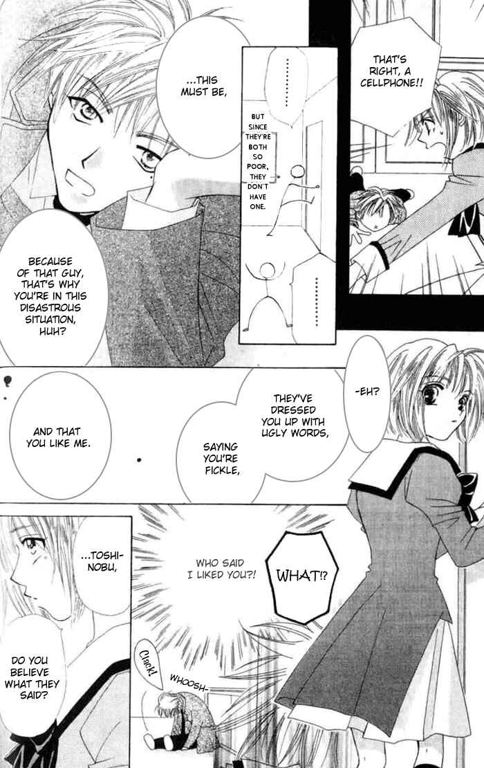 Page 22 Chapter 5.1 Platinum Garden