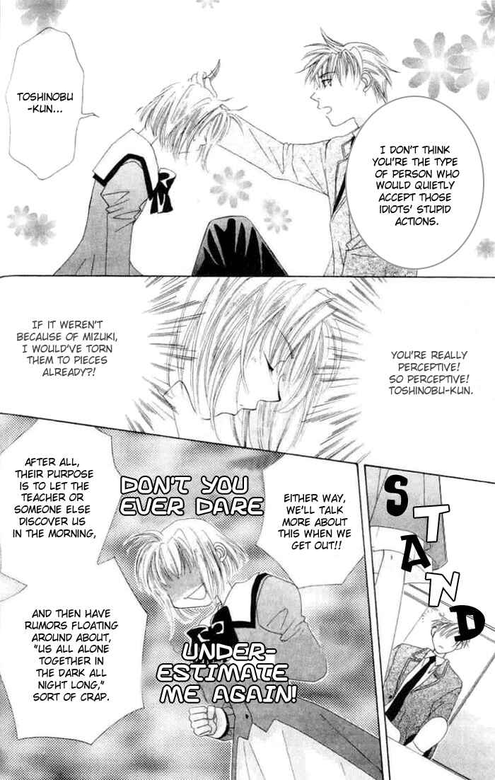 Page 24 Chapter 5.1 Platinum Garden