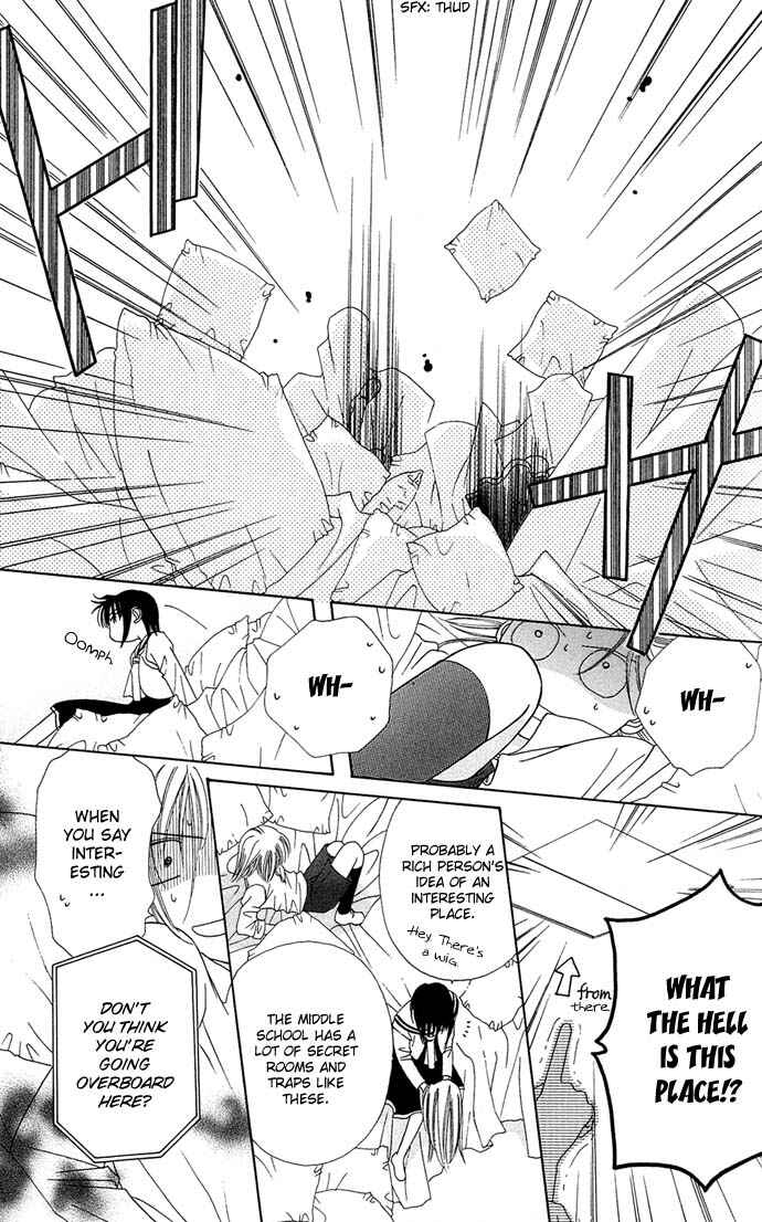 Page 18 Chapter 9 Platinum Garden