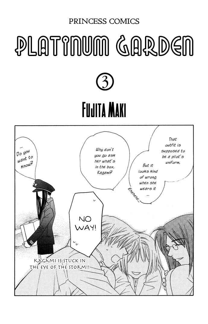 Page 3 Chapter 9 Platinum Garden