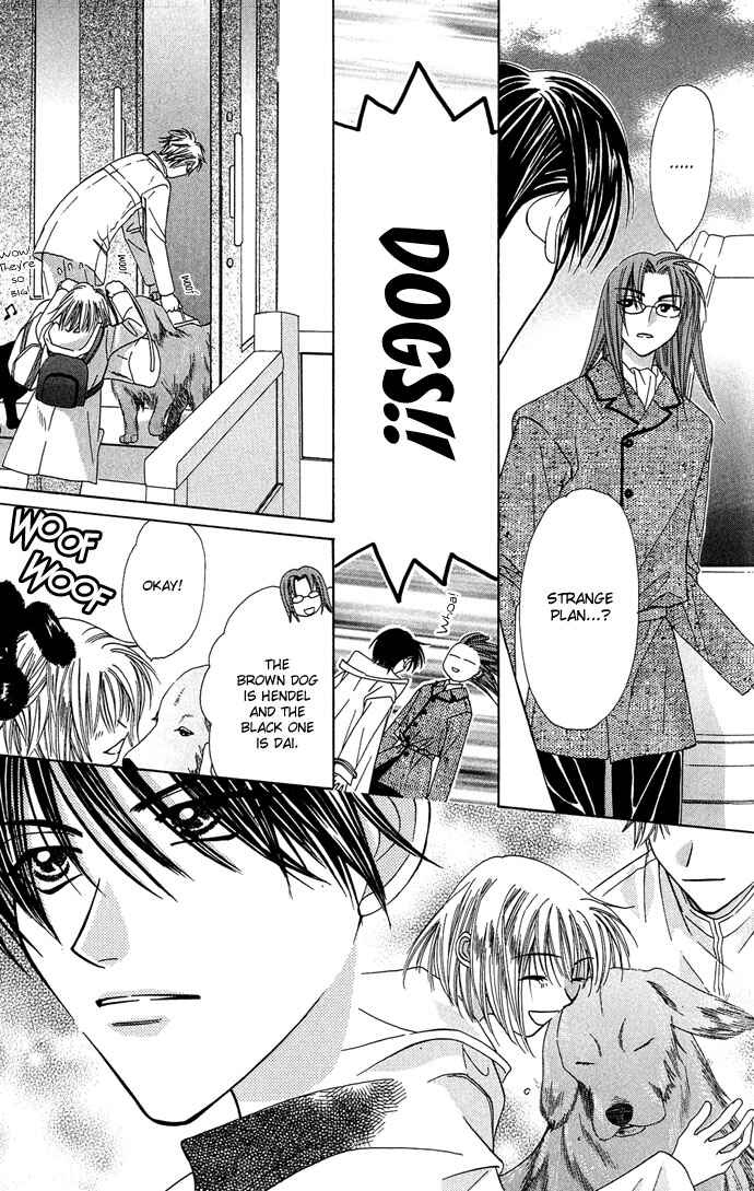 Page 11 Chapter 11 Platinum Garden