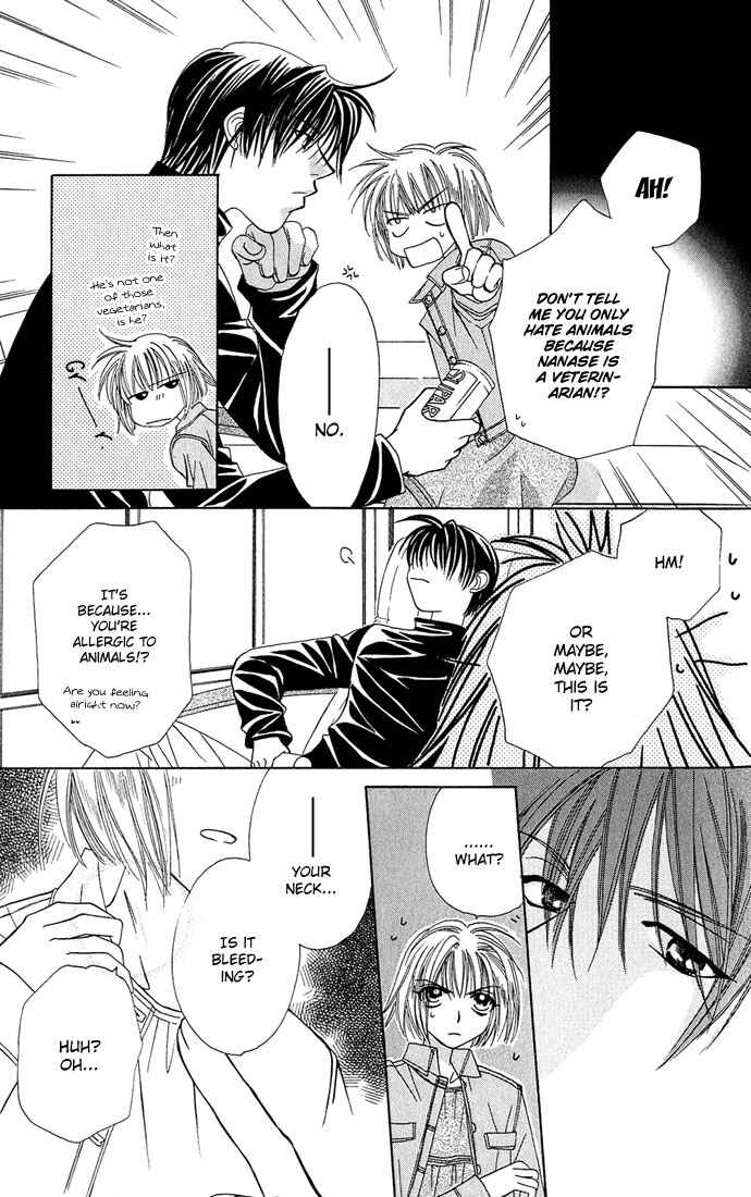 Page 19 Chapter 11 Platinum Garden