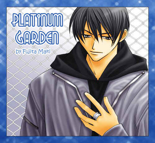 Page 2 Chapter 11 Platinum Garden