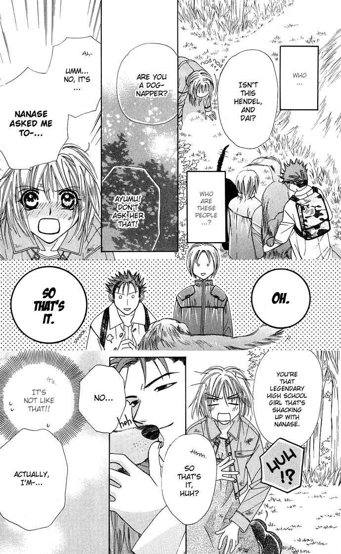 Page 28 Chapter 11 Platinum Garden