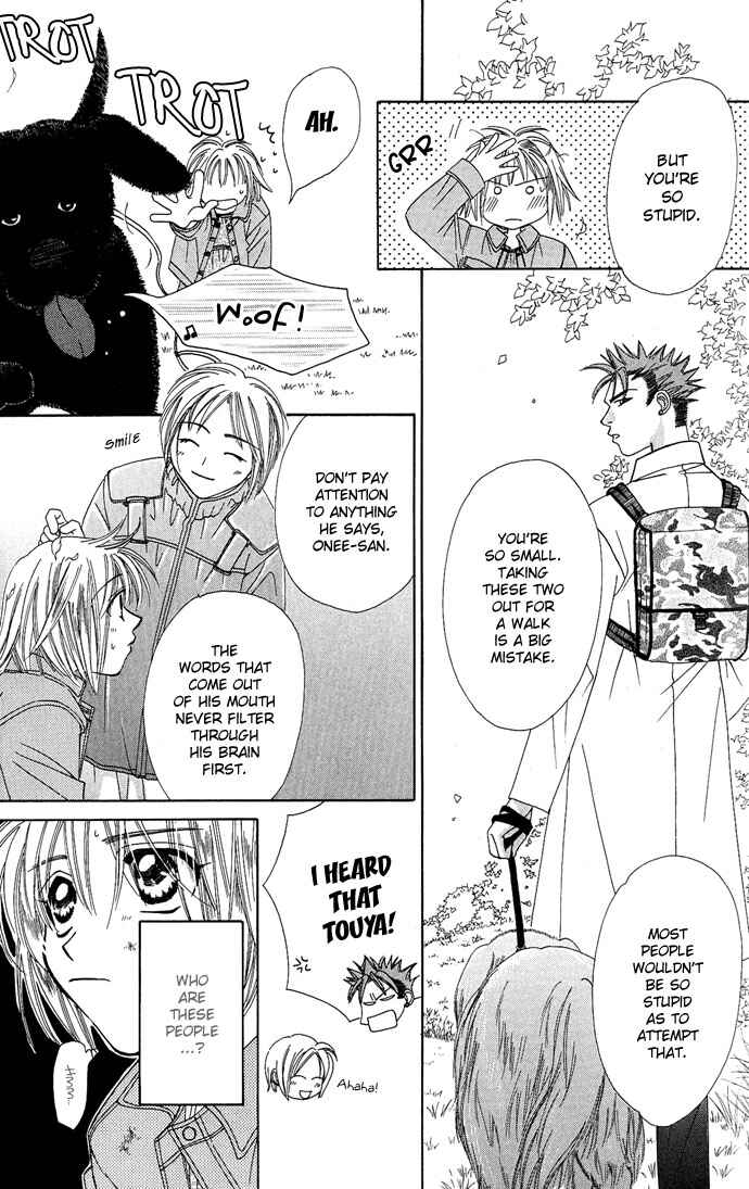 Page 29 Chapter 11 Platinum Garden