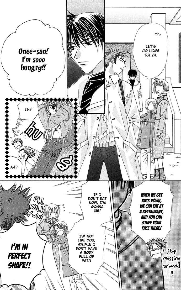 Page 34 Chapter 11 Platinum Garden