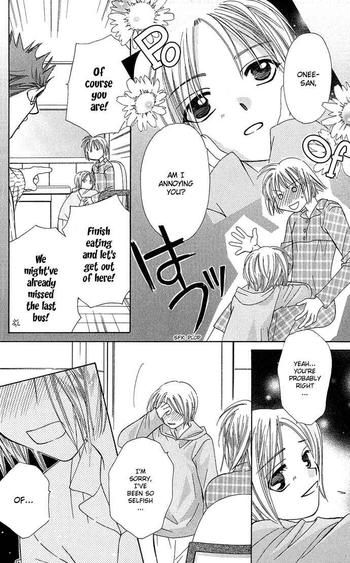 Page 38 Chapter 11 Platinum Garden