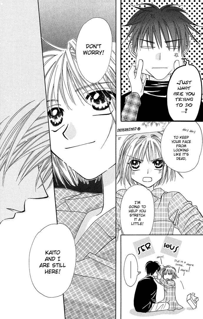 Page 41 Chapter 11 Platinum Garden