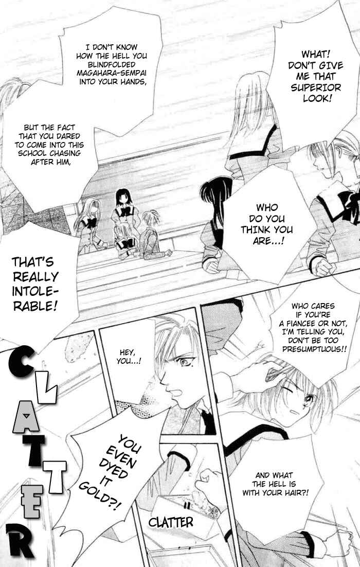 Page 14 Chapter 5.2 Platinum Garden