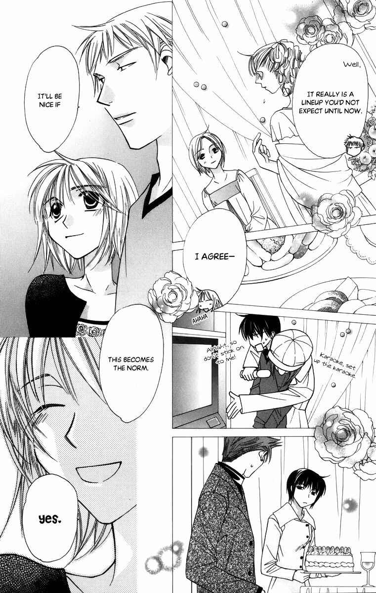 Page 27 Chapter 56 Platinum Garden