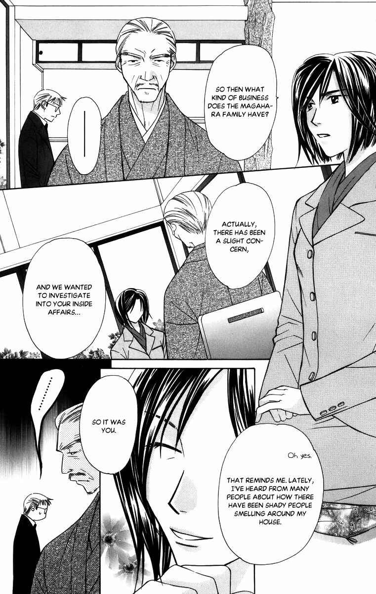 Page 35 Chapter 56 Platinum Garden