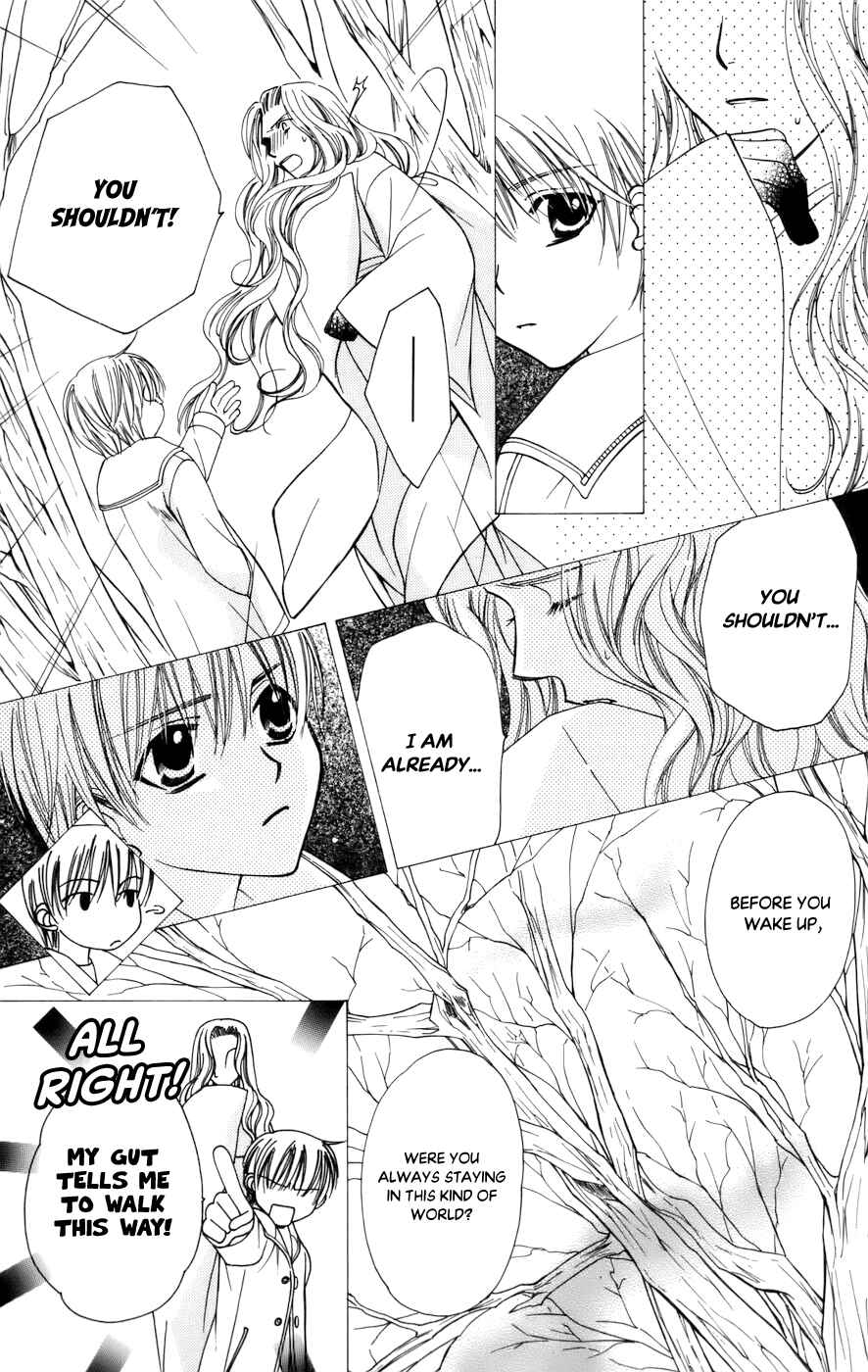 Page 19 Chapter 64 Platinum Garden
