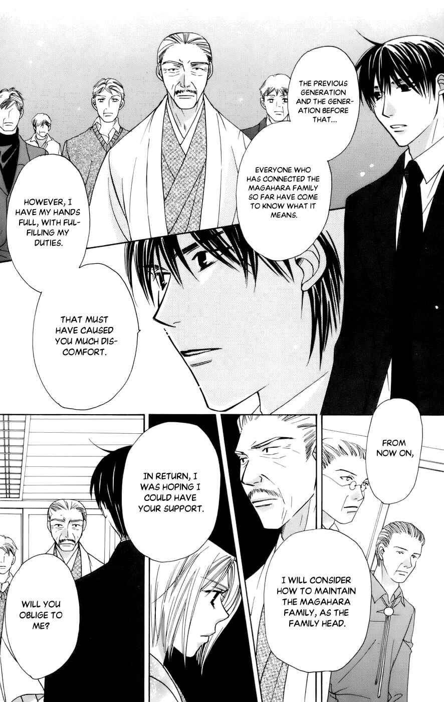 Page 34 Chapter 64 Platinum Garden