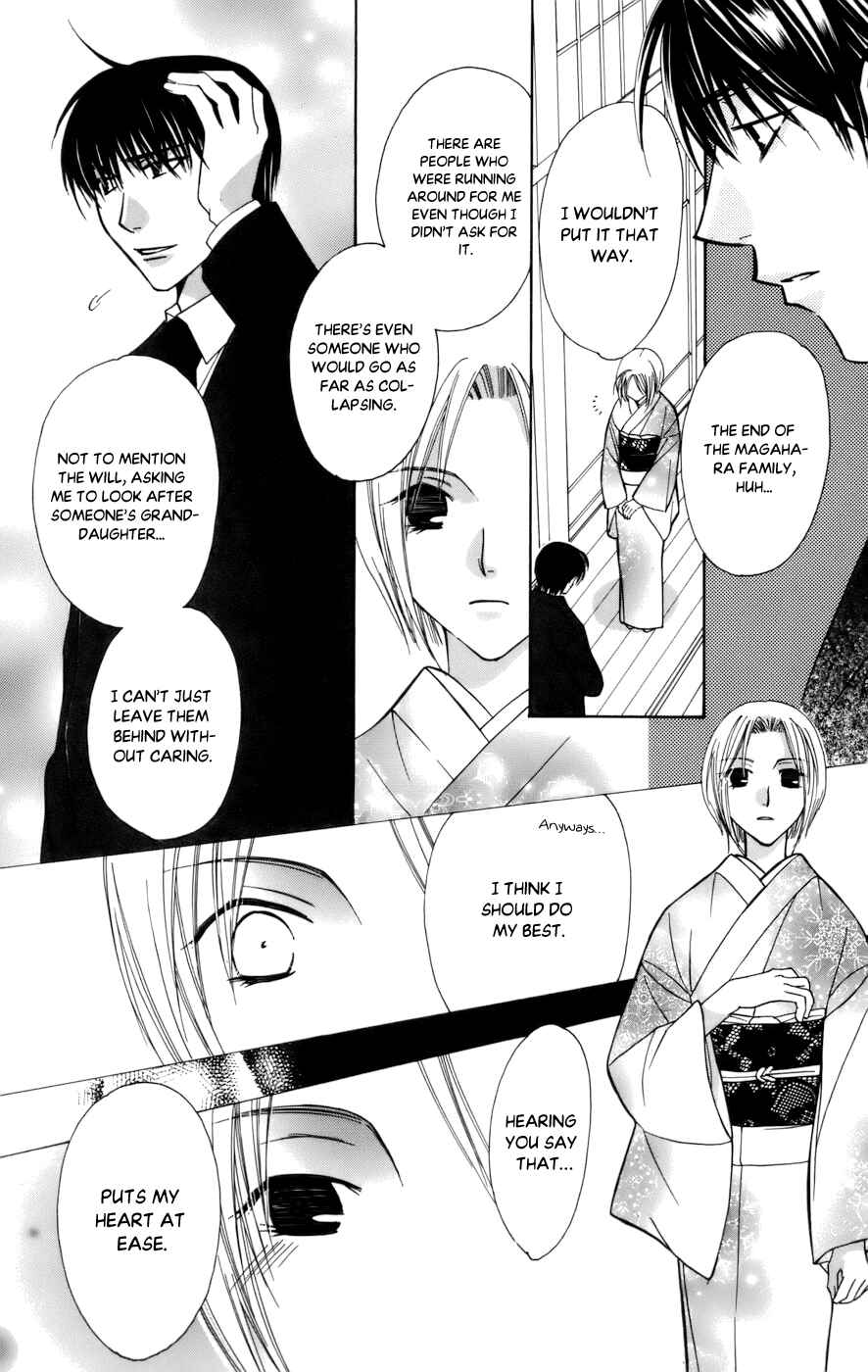 Page 37 Chapter 64 Platinum Garden