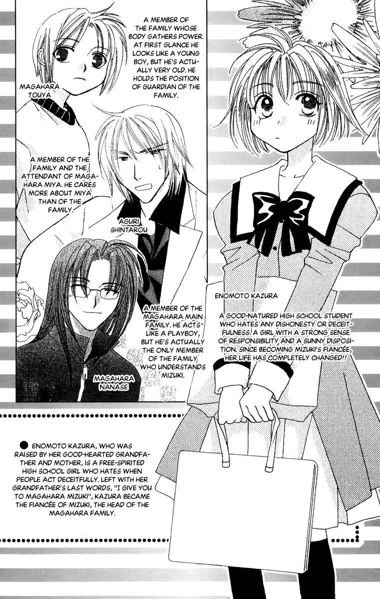 Page 6 Chapter 64 Platinum Garden
