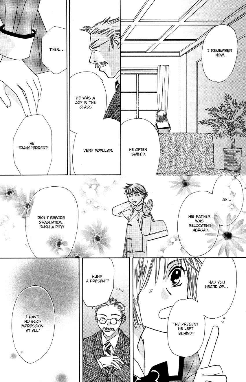 Page 26 Chapter 26 Platinum Garden