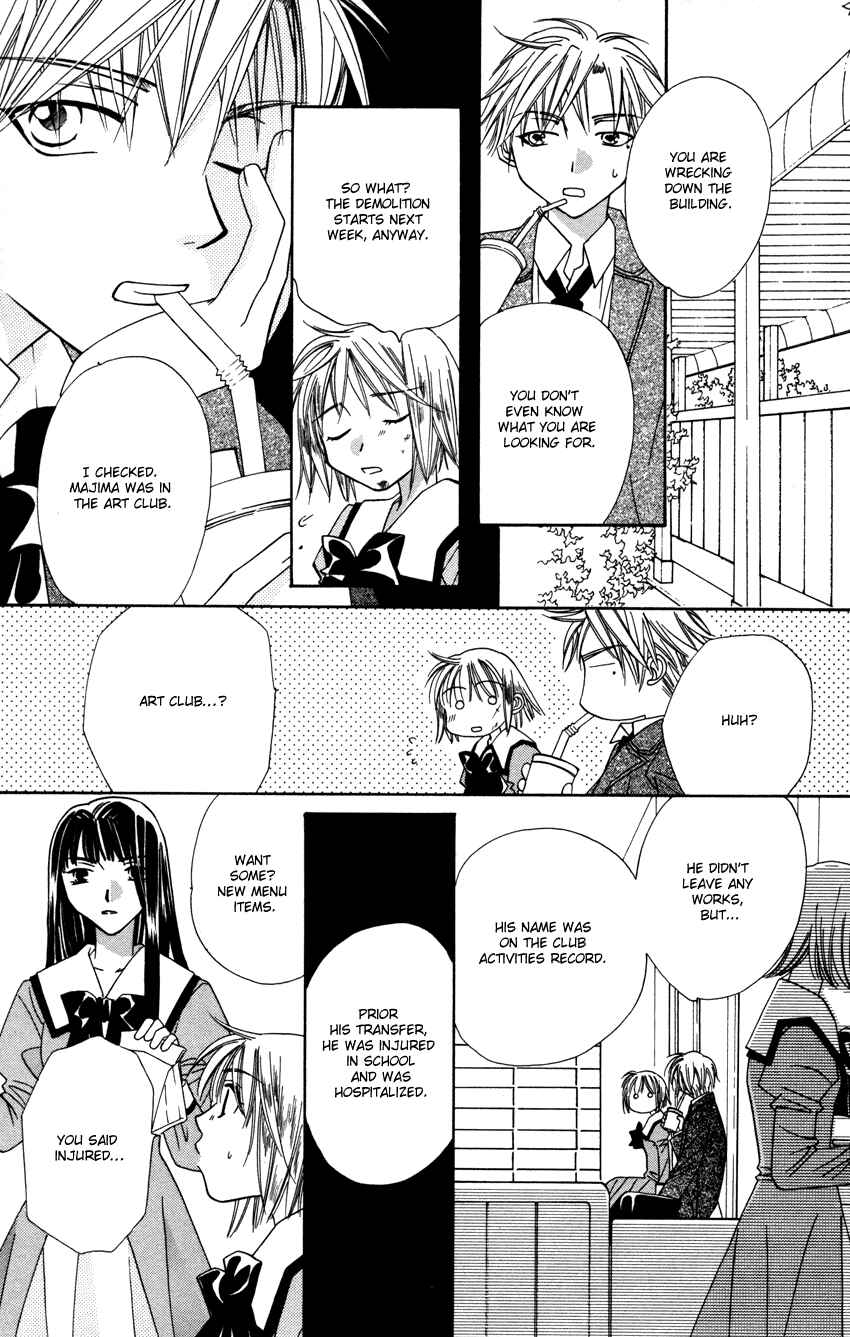 Page 33 Chapter 26 Platinum Garden