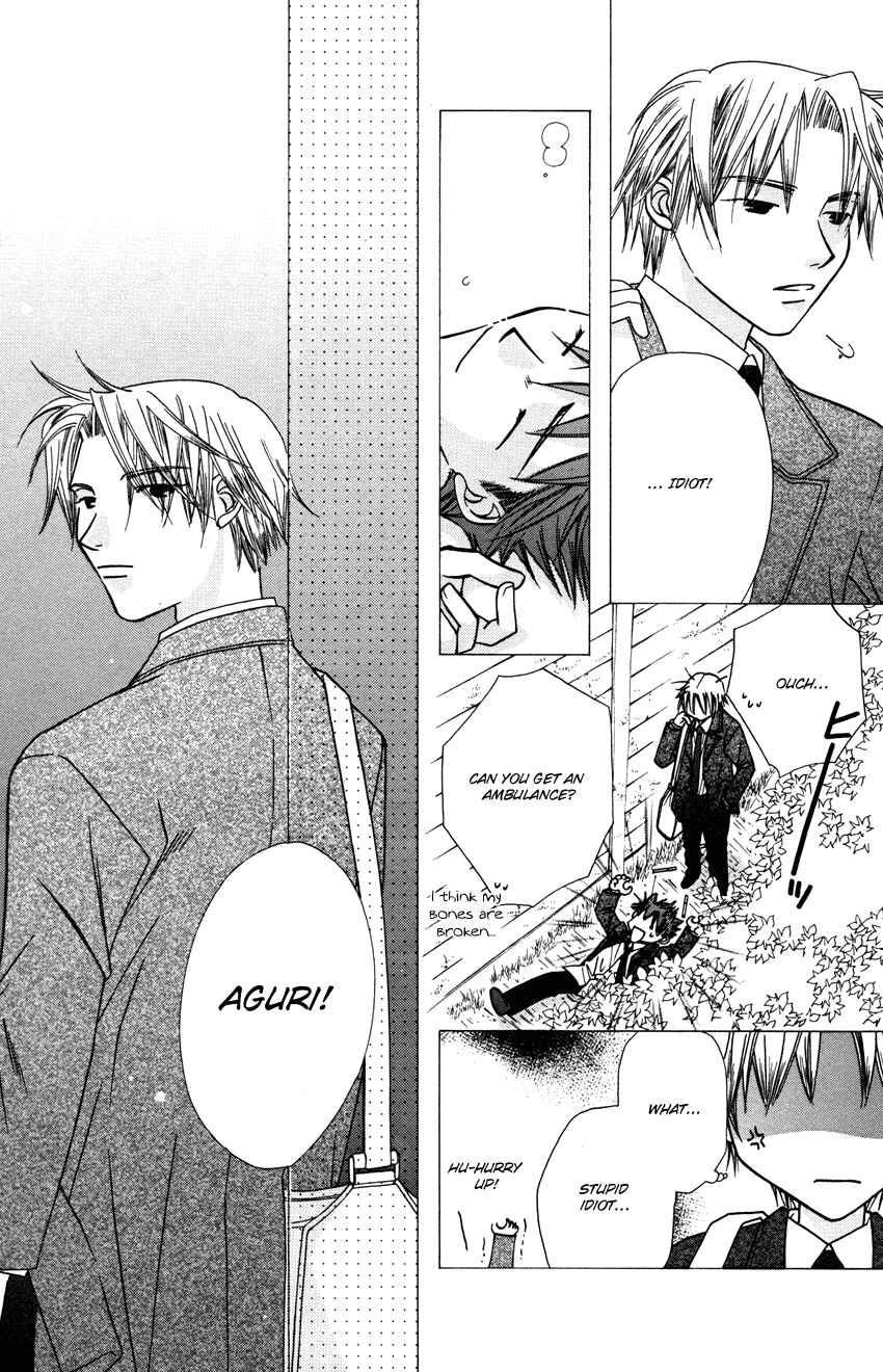 Page 40 Chapter 26 Platinum Garden