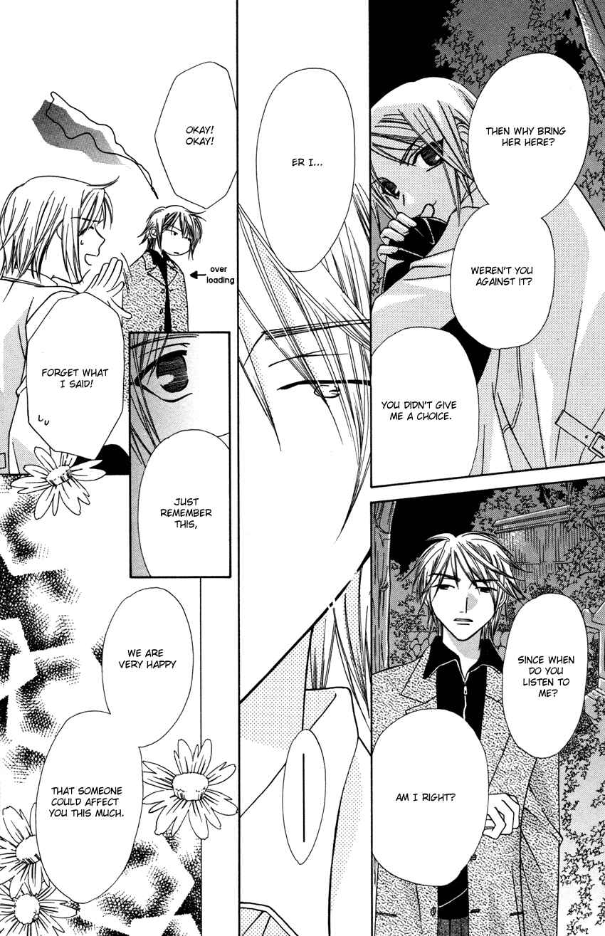 Page 31 Chapter 27 Platinum Garden