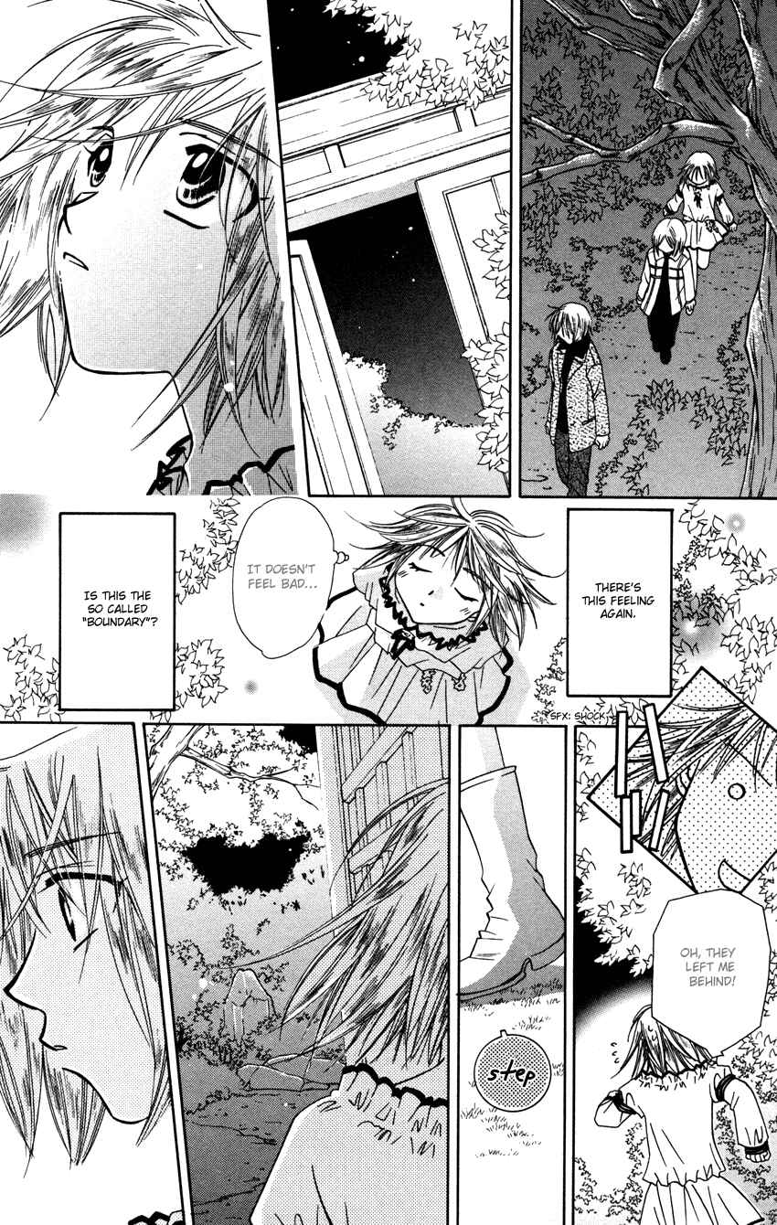 Page 35 Chapter 27 Platinum Garden