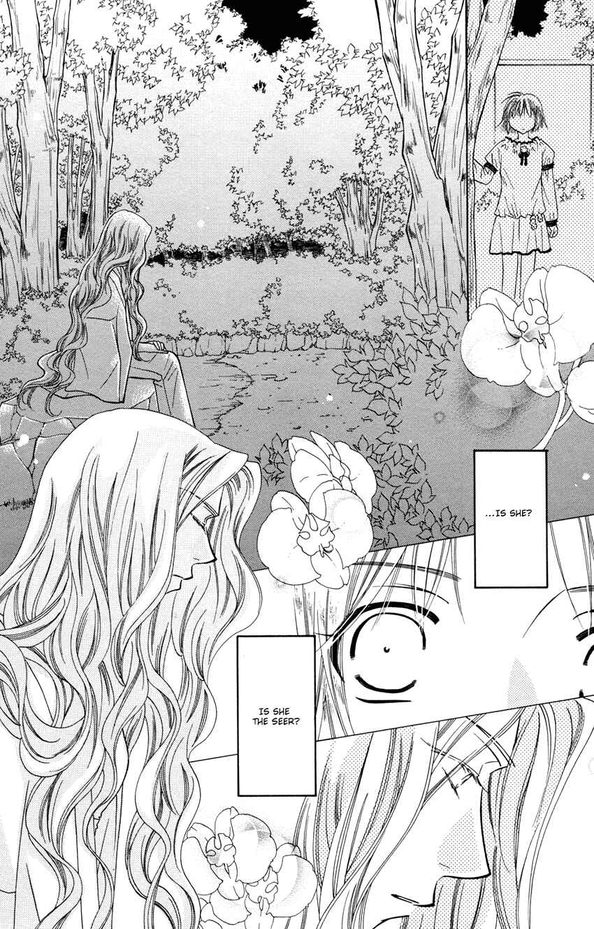 Page 36 Chapter 27 Platinum Garden