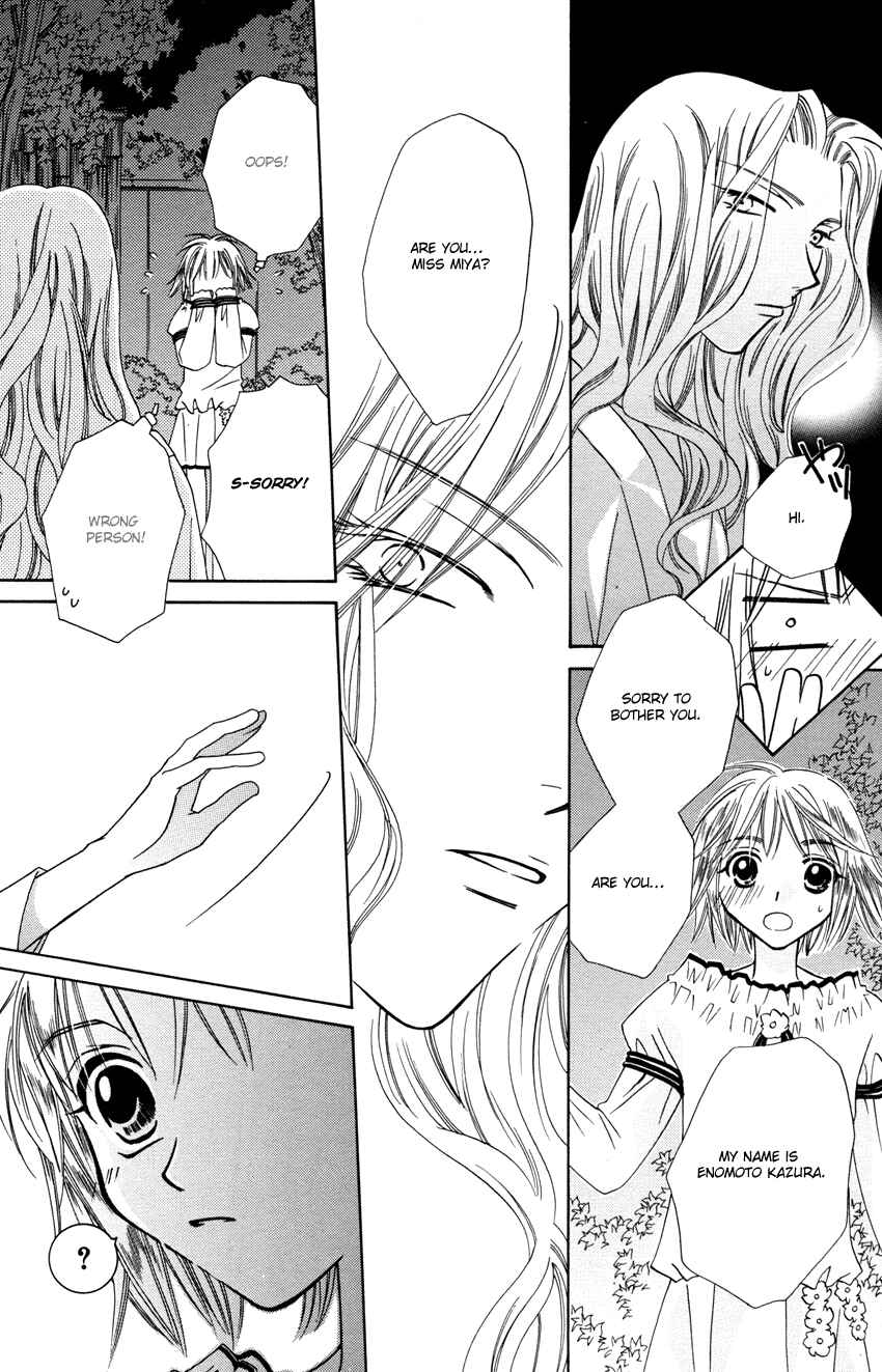 Page 37 Chapter 27 Platinum Garden