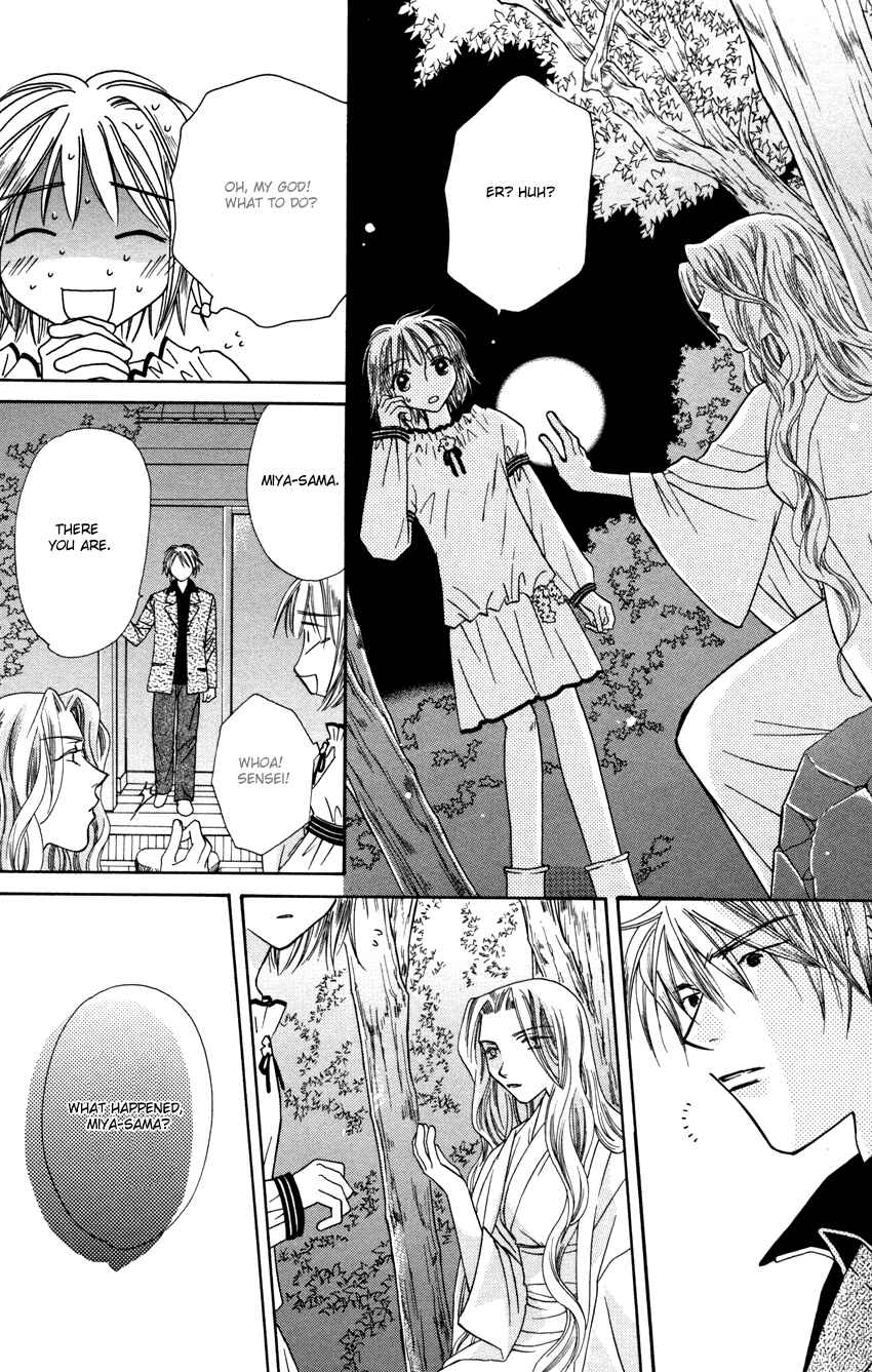 Page 38 Chapter 27 Platinum Garden