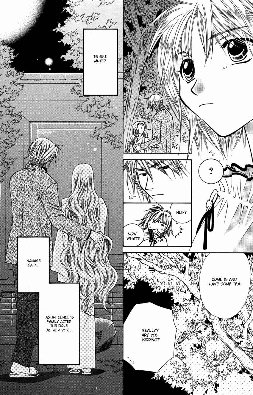 Page 39 Chapter 27 Platinum Garden