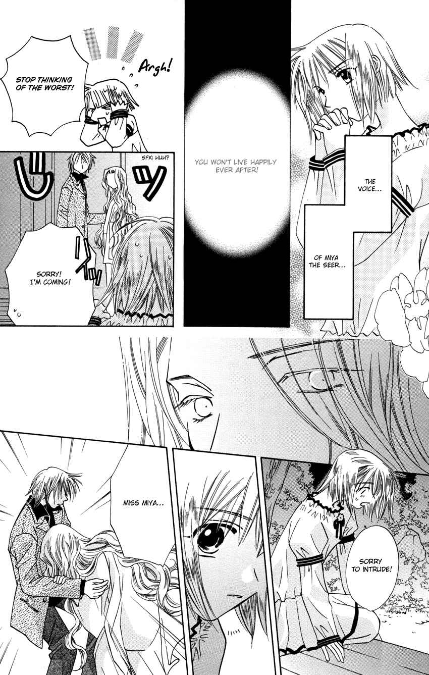 Page 40 Chapter 27 Platinum Garden