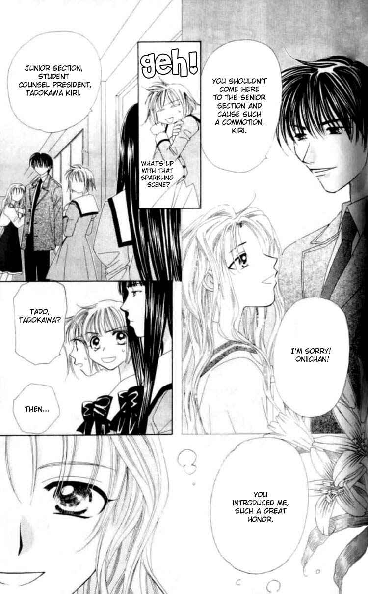 Page 11 Chapter 7.1 Platinum Garden