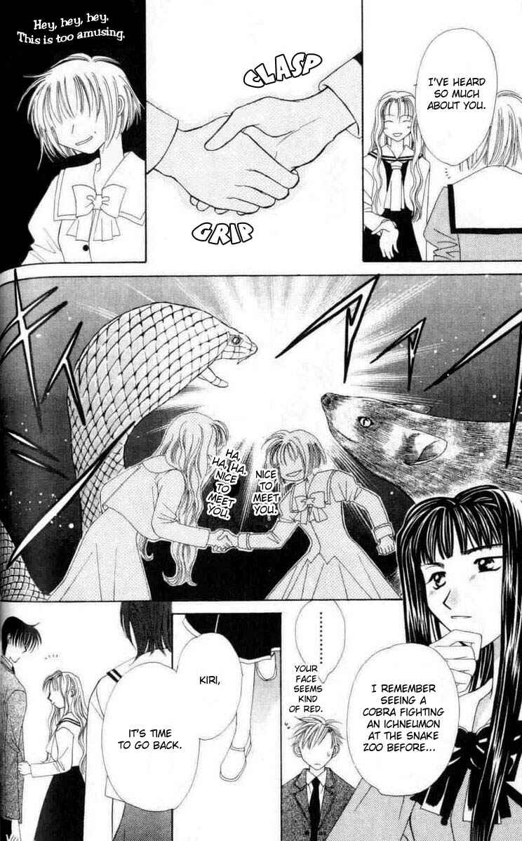 Page 12 Chapter 7.1 Platinum Garden