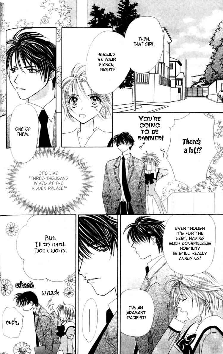 Page 16 Chapter 7.1 Platinum Garden