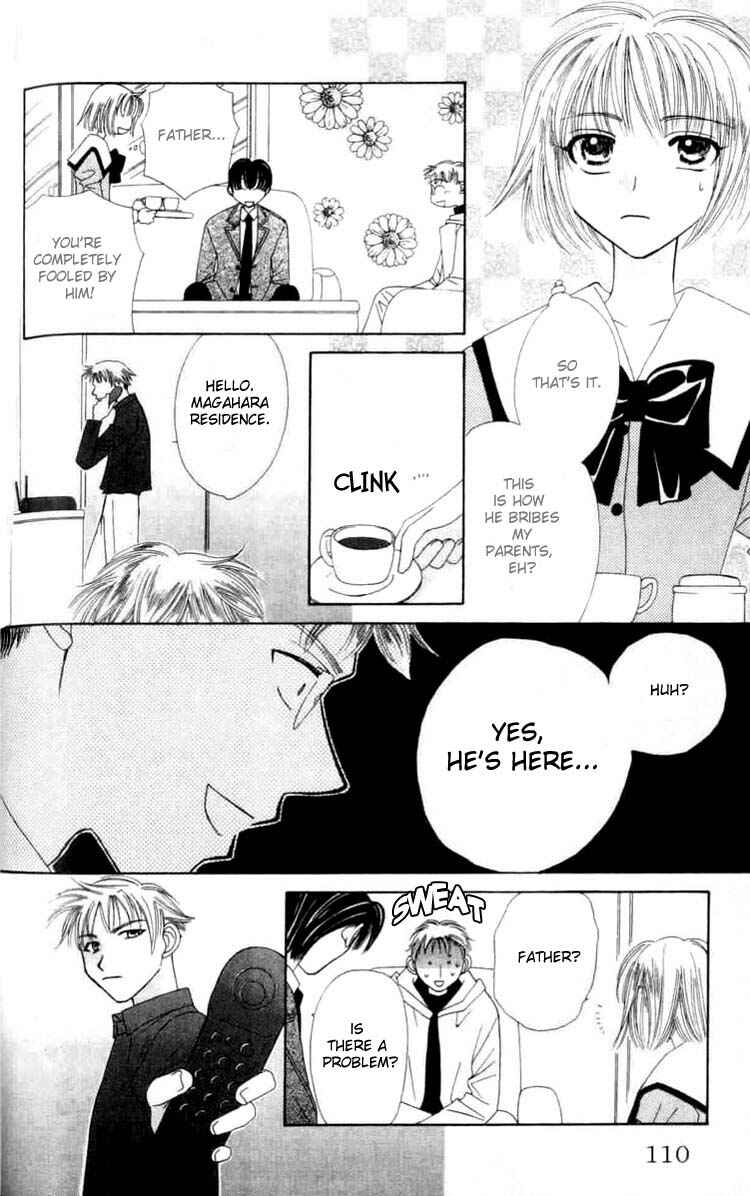 Page 20 Chapter 7.1 Platinum Garden