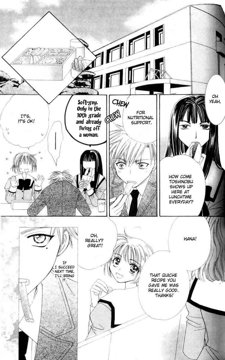 Page 5 Chapter 7.1 Platinum Garden