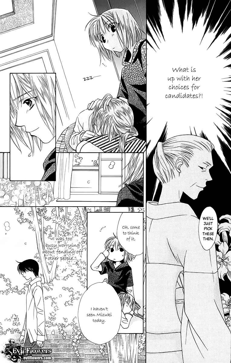 Page 13 Chapter 42 Platinum Garden