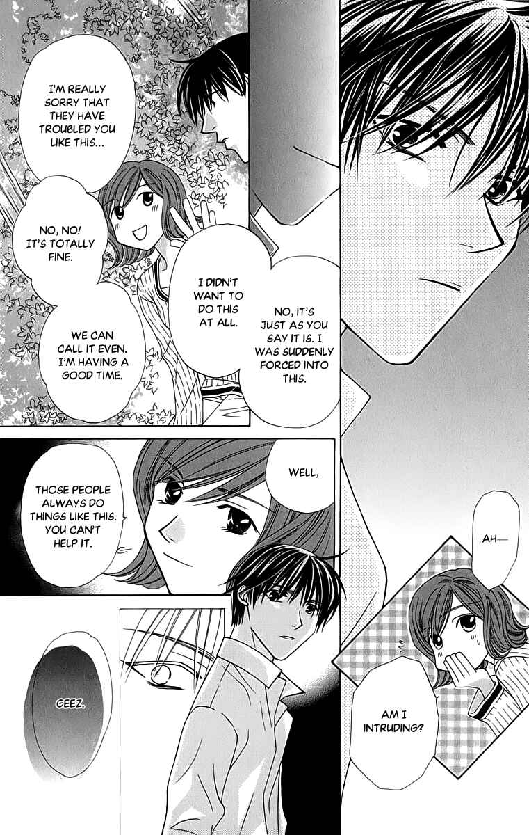 Page 17 Chapter 42 Platinum Garden