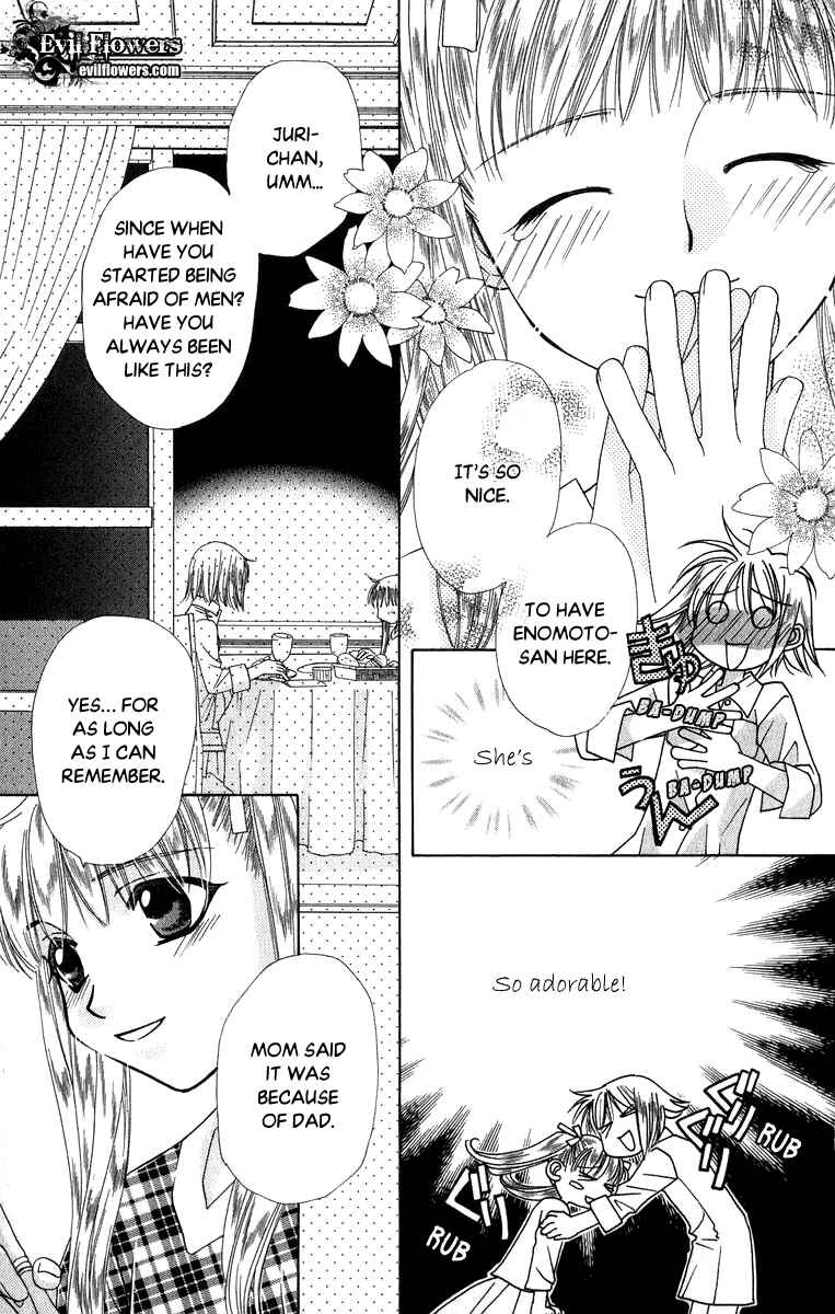Page 22 Chapter 42 Platinum Garden