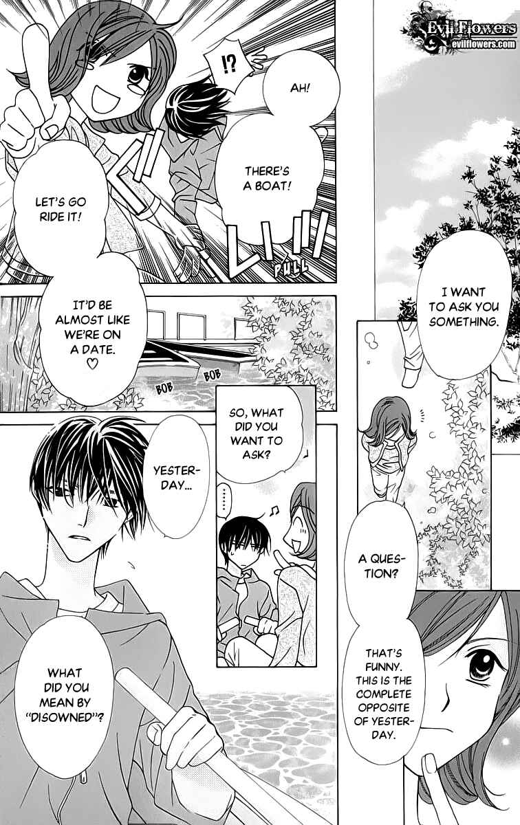 Page 31 Chapter 42 Platinum Garden