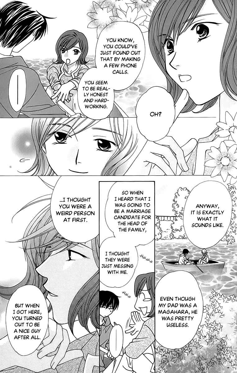 Page 32 Chapter 42 Platinum Garden