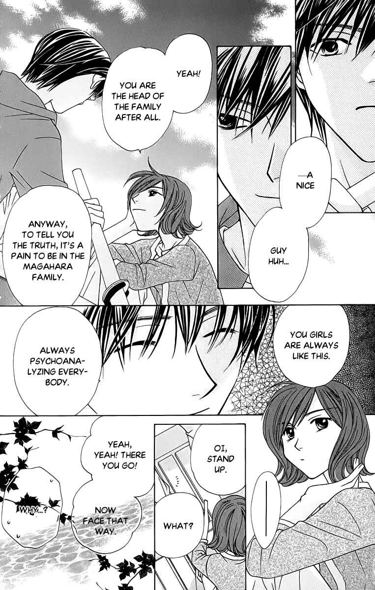 Page 33 Chapter 42 Platinum Garden