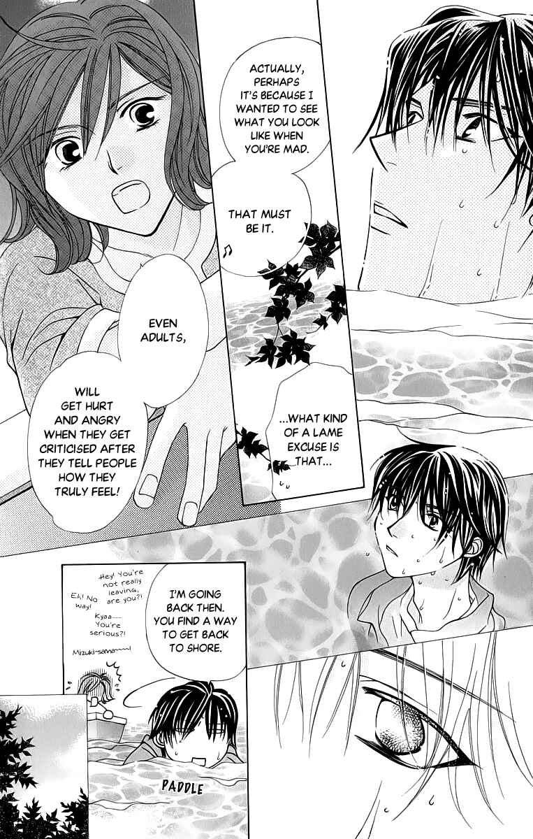 Page 35 Chapter 42 Platinum Garden