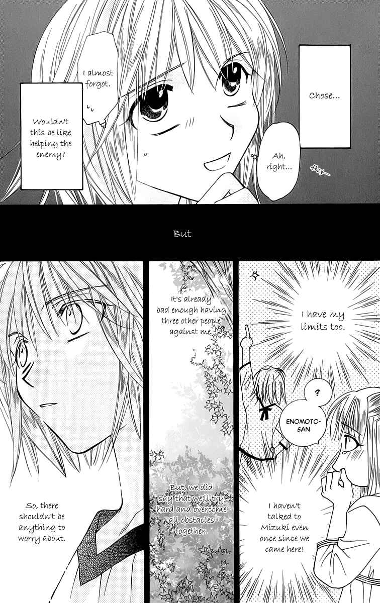 Page 40 Chapter 42 Platinum Garden