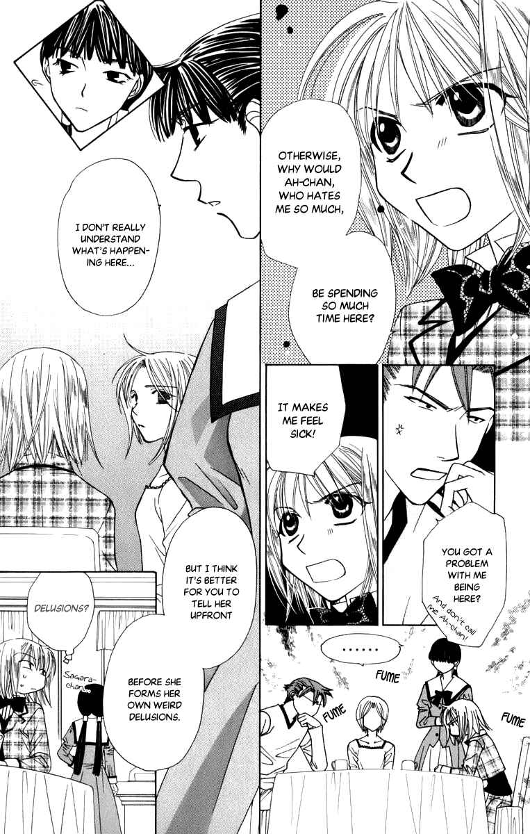 Page 29 Chapter 47 Platinum Garden
