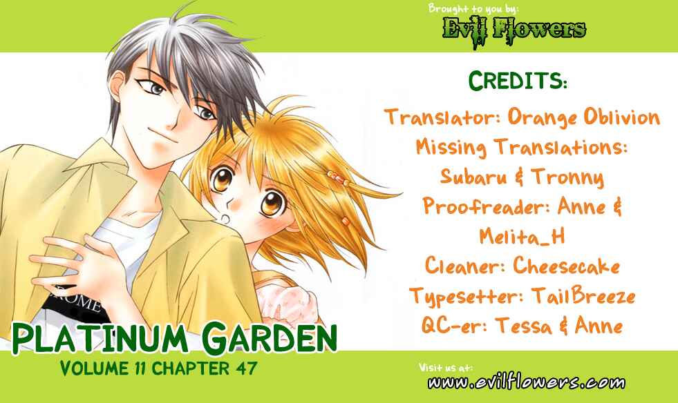 Page 3 Chapter 47 Platinum Garden