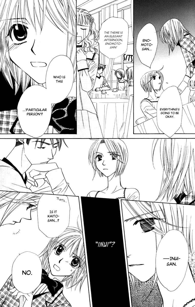 Page 34 Chapter 47 Platinum Garden
