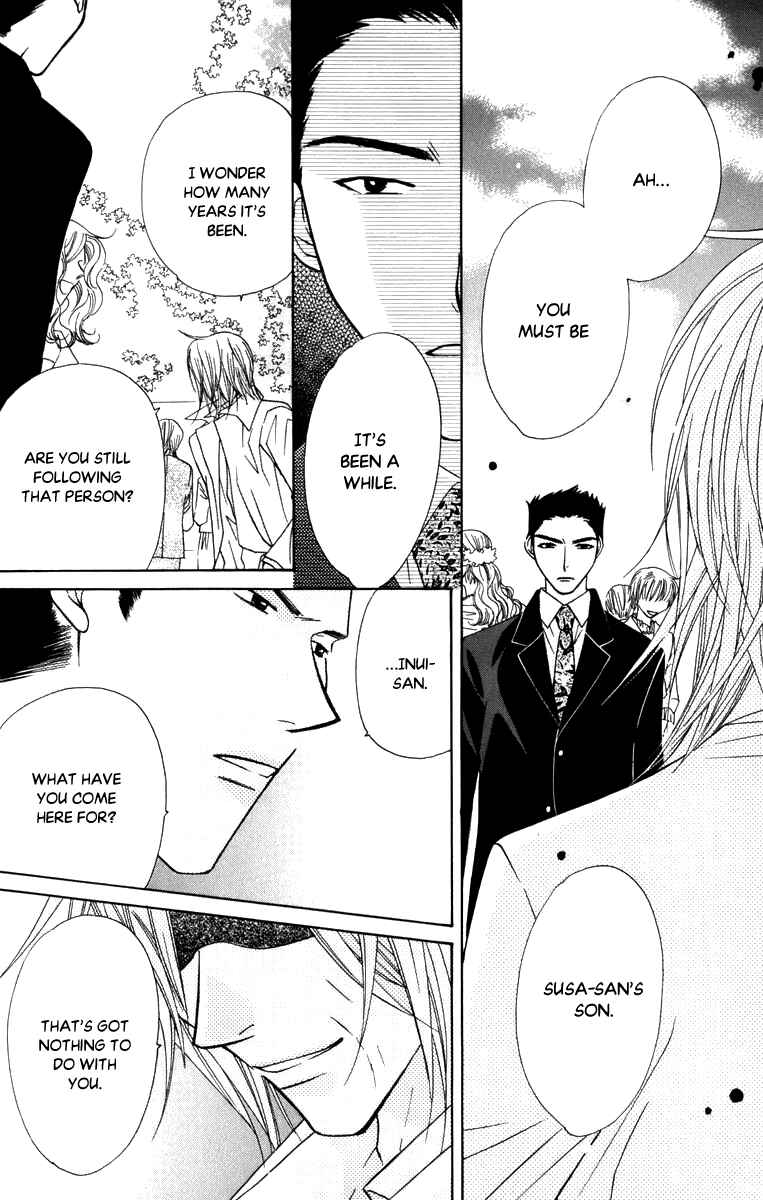 Page 39 Chapter 47 Platinum Garden